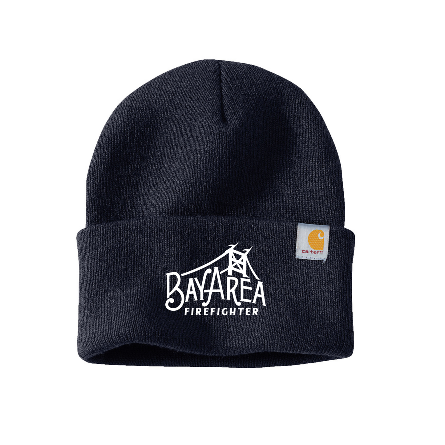 Bay Area Firefighter Carhartt Beanie