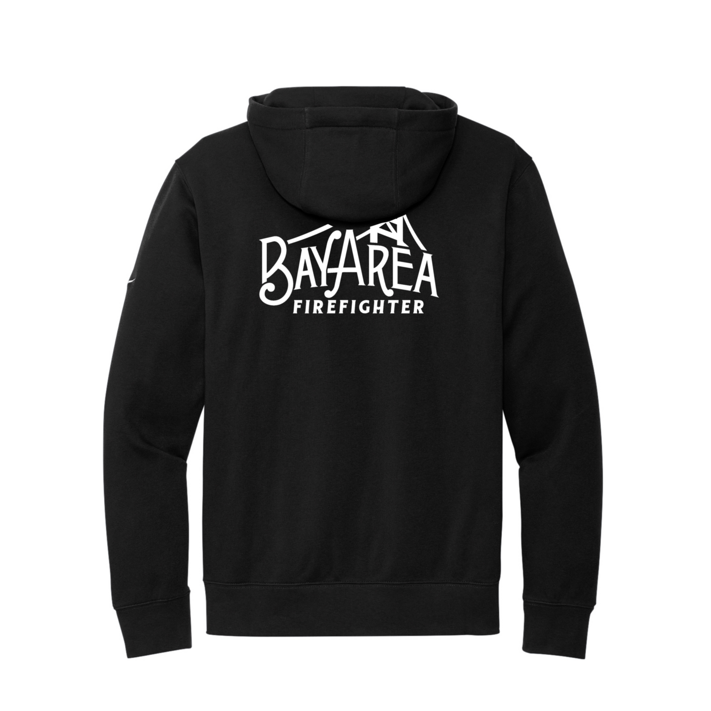 Bay Area Firefighter Nike Hoodie