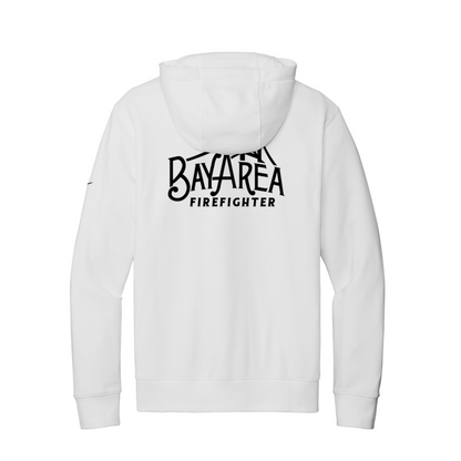 Bay Area Firefighter Nike Hoodie