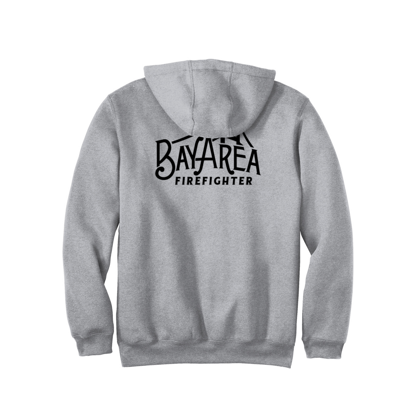 Bay Area Firefighter Carhartt Hoodie