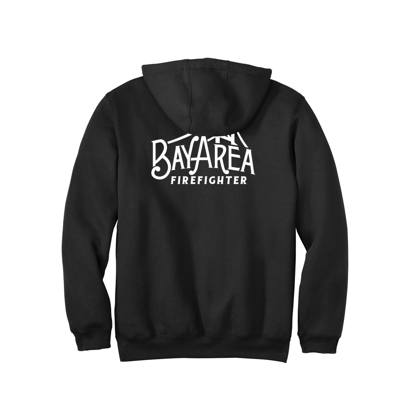 Bay Area Firefighter Carhartt Hoodie