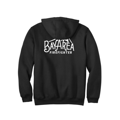 Bay Area Firefighter Carhartt Hoodie