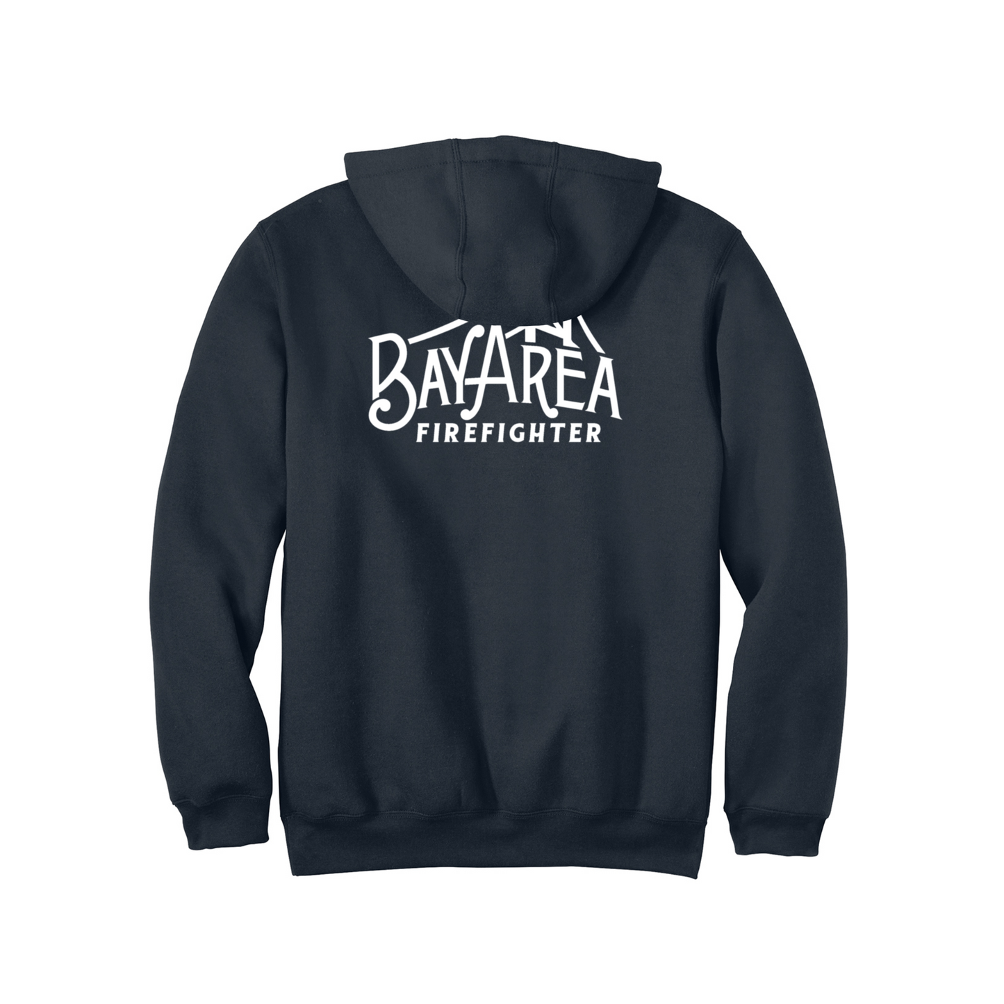 Bay Area Firefighter Carhartt Hoodie