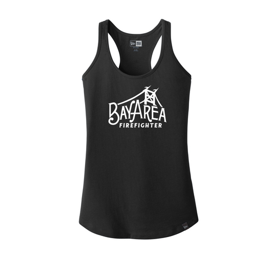 Bay Area Firefighter Women's Tank Top