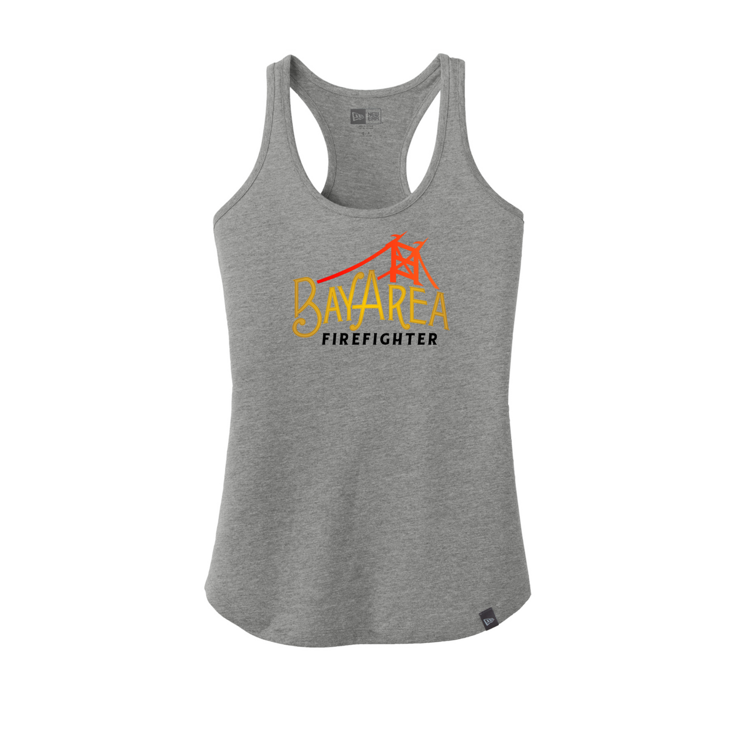 Bay Area Firefighter Women's Tank Top