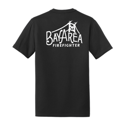 Bay Area Firefighter Short Sleeve Shirt