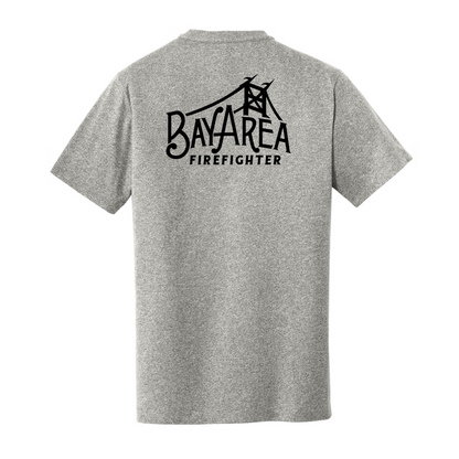 Bay Area Firefighter Short Sleeve Shirt