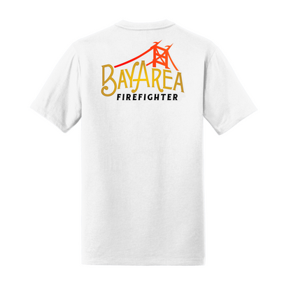 Bay Area Firefighter Short Sleeve Shirt