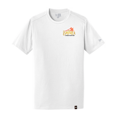 Bay Area Firefighter Short Sleeve Shirt