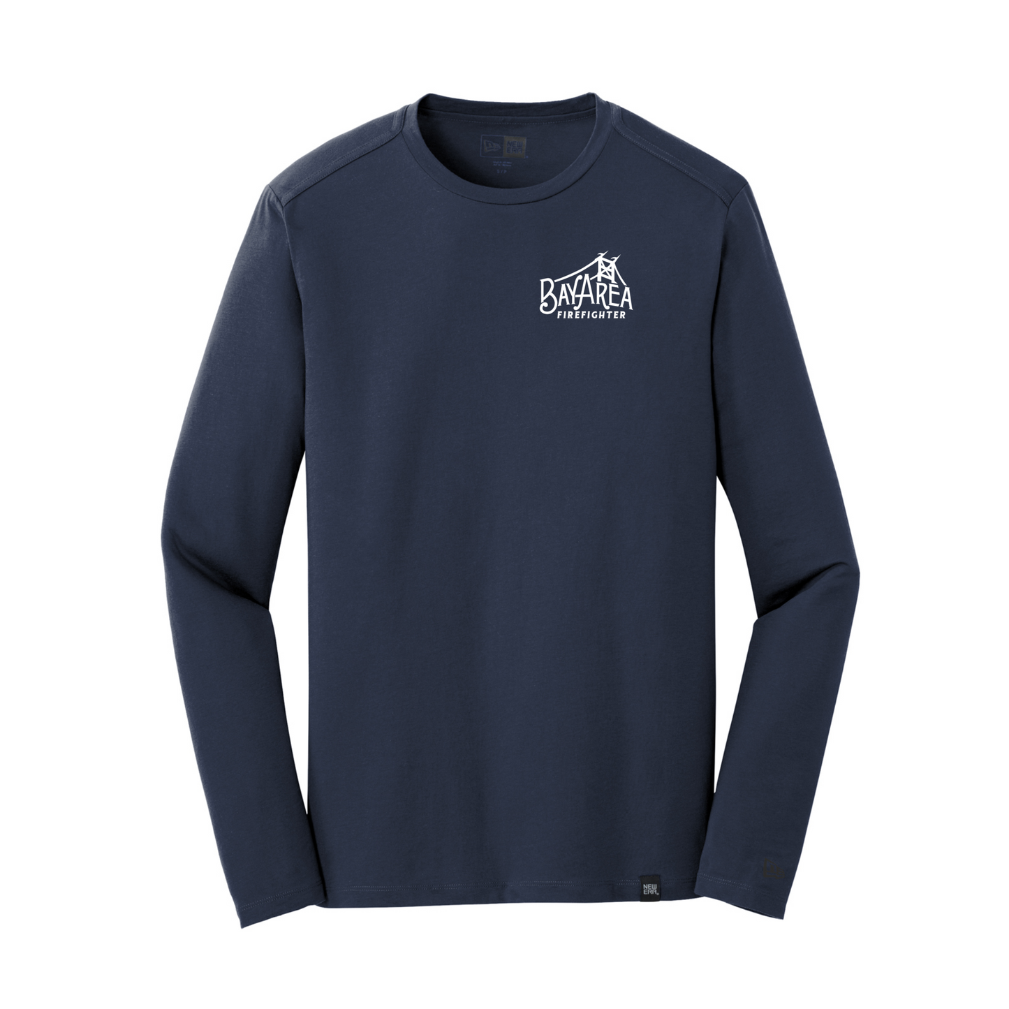 Bay Area Firefighter Long Sleeve Shirt