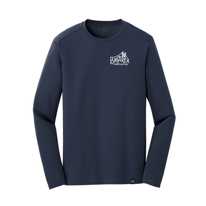 Bay Area Firefighter Long Sleeve Shirt