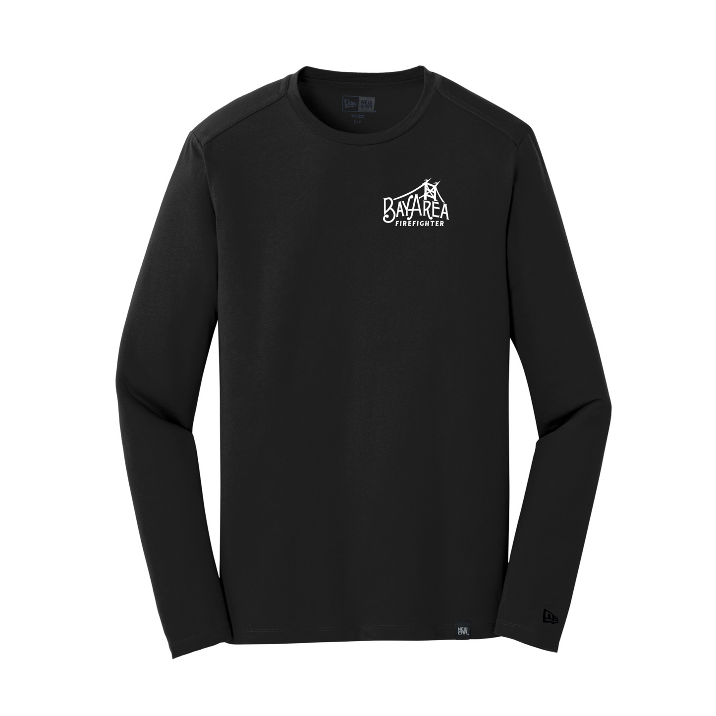 Bay Area Firefighter Long Sleeve Shirt