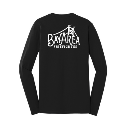 Bay Area Firefighter Long Sleeve Shirt