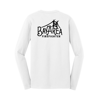 Bay Area Firefighter Long Sleeve Shirt