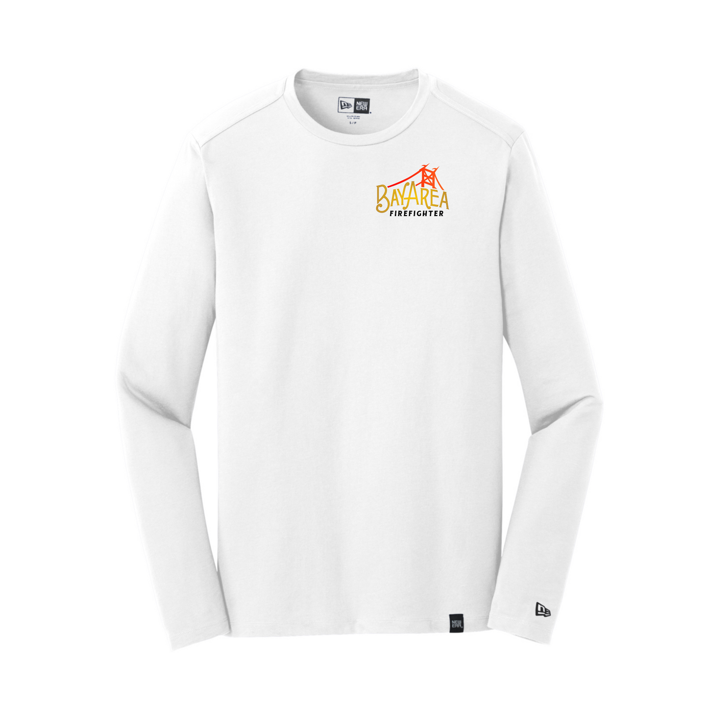 Bay Area Firefighter Long Sleeve Shirt