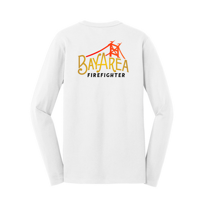 Bay Area Firefighter Long Sleeve Shirt