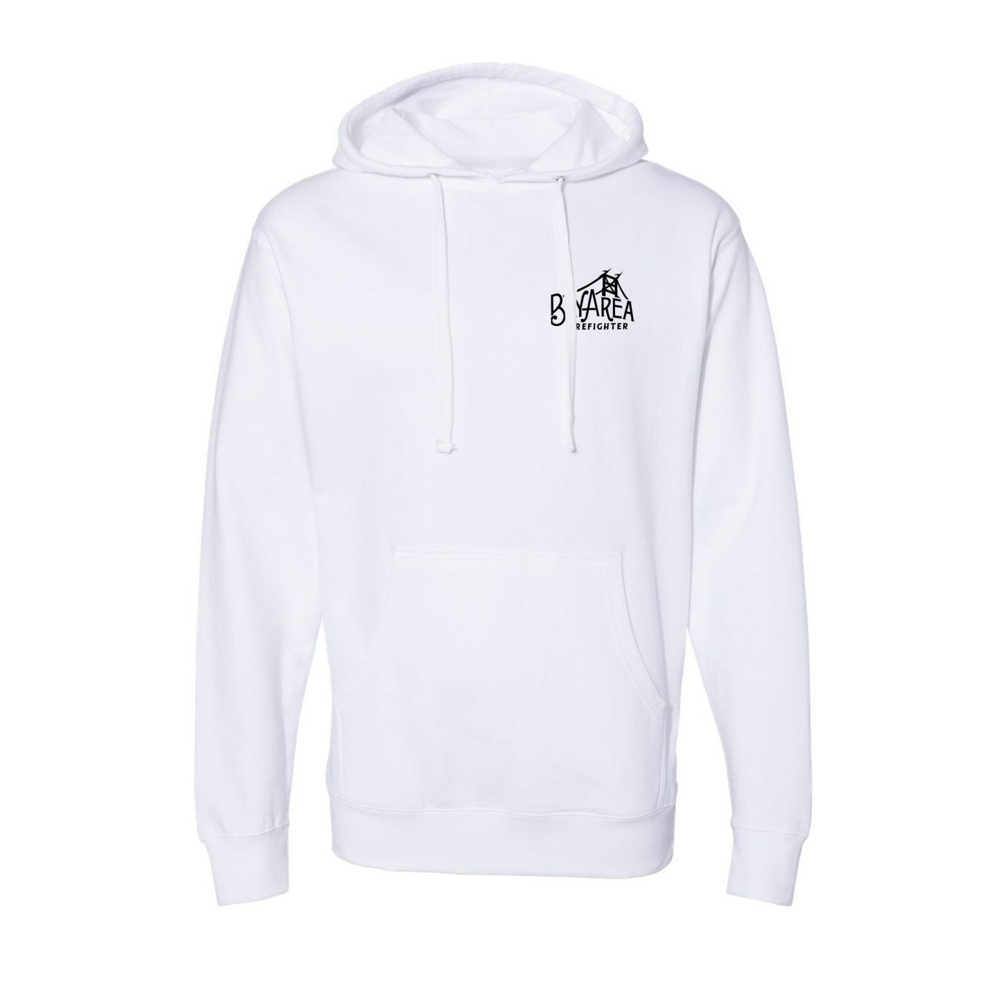 Bay Area Firefighter Hoodie