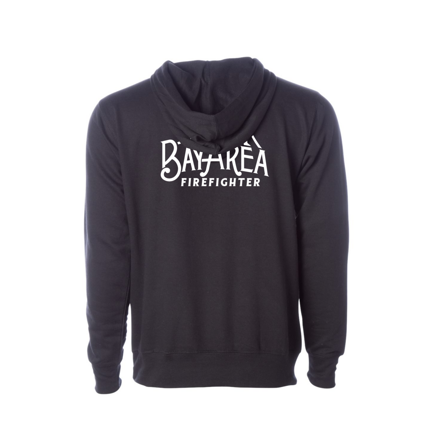 Bay Area Firefighter Hoodie