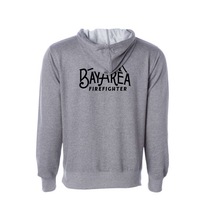 Bay Area Firefighter Hoodie