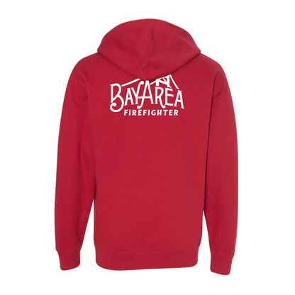 Bay Area Firefighter Hoodie