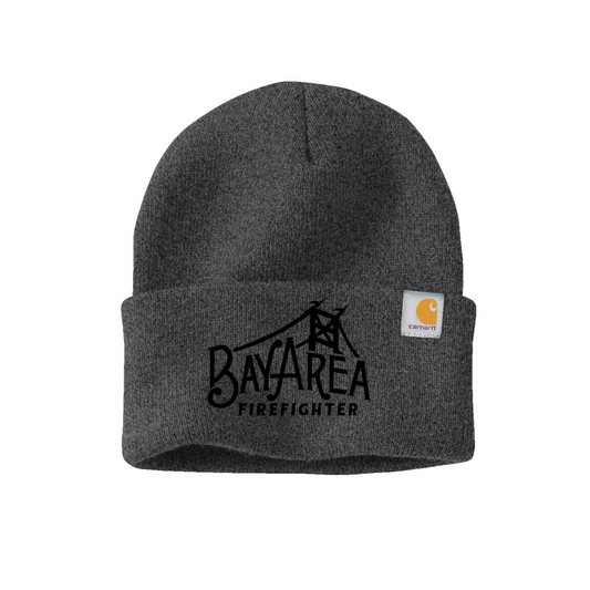 Bay Area Firefighter Carhartt Beanie