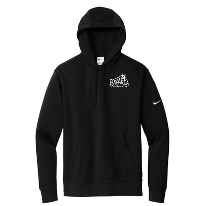 Bay Area Firefighter Nike Hoodie