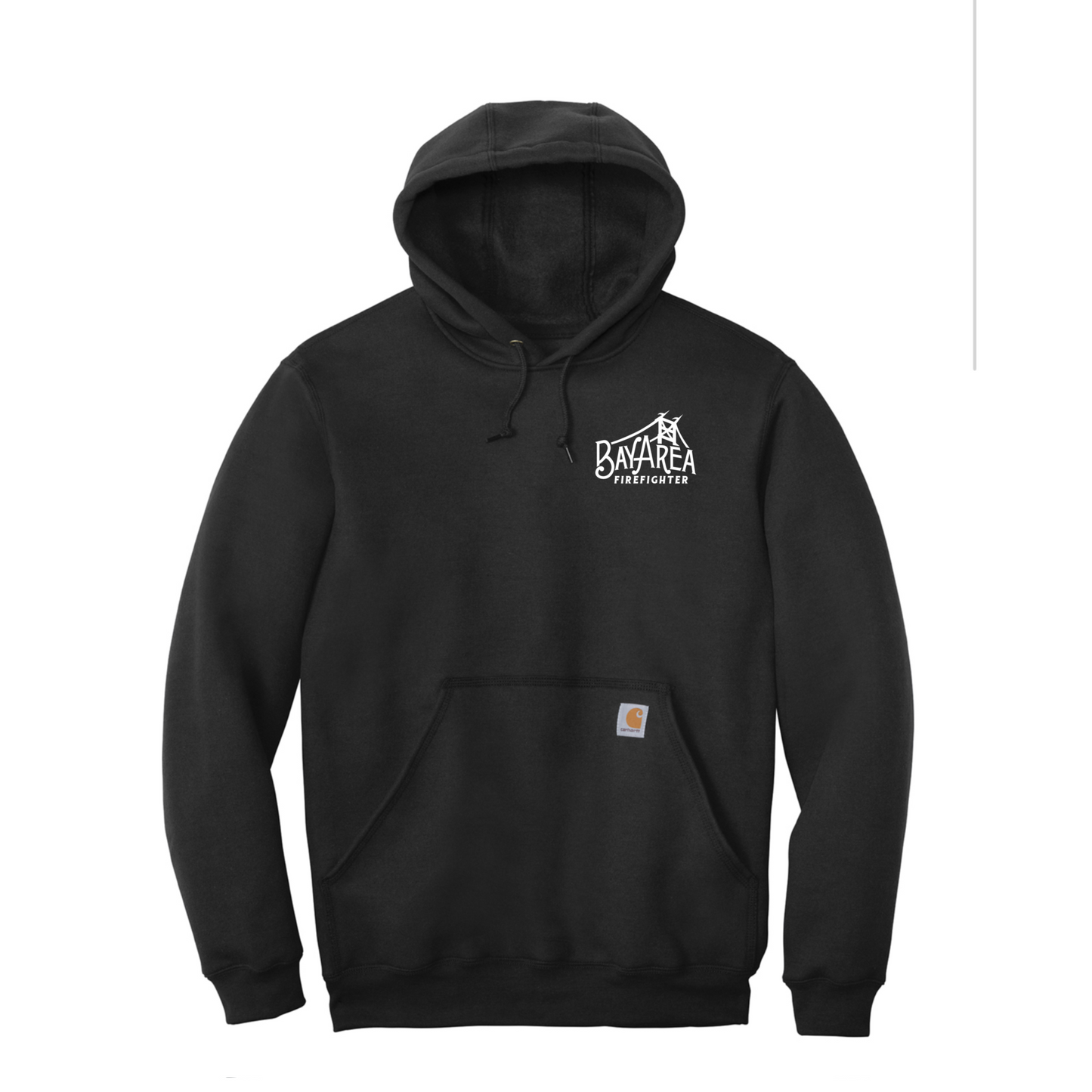 Bay Area Firefighter Carhartt Hoodie