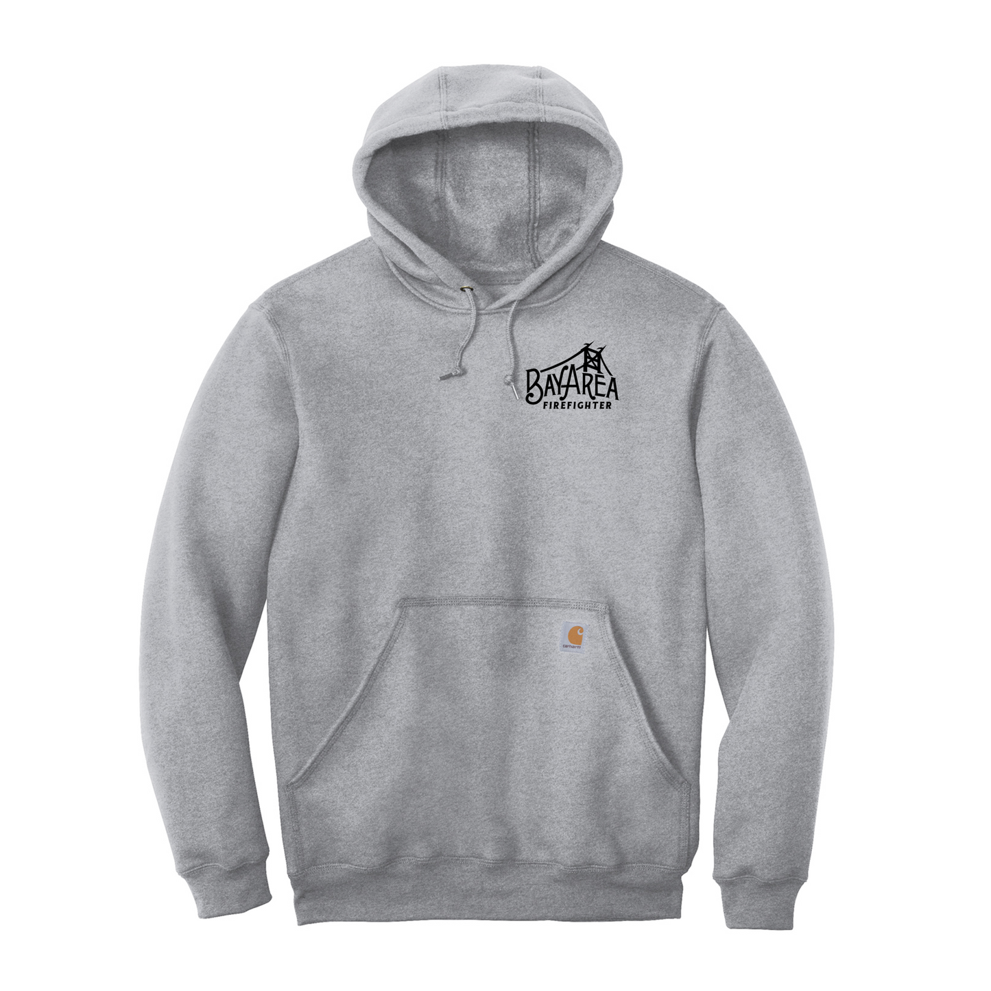 Bay Area Firefighter Carhartt Hoodie