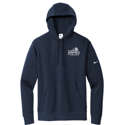 Bay Area Firefighter Nike Hoodie