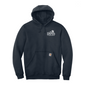 Bay Area Firefighter Carhartt Hoodie